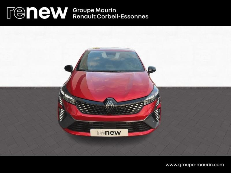 Photo 8 de l’annonce de RENAULT Clio d’occasion à vendre à CORBEIL-ESSONNES