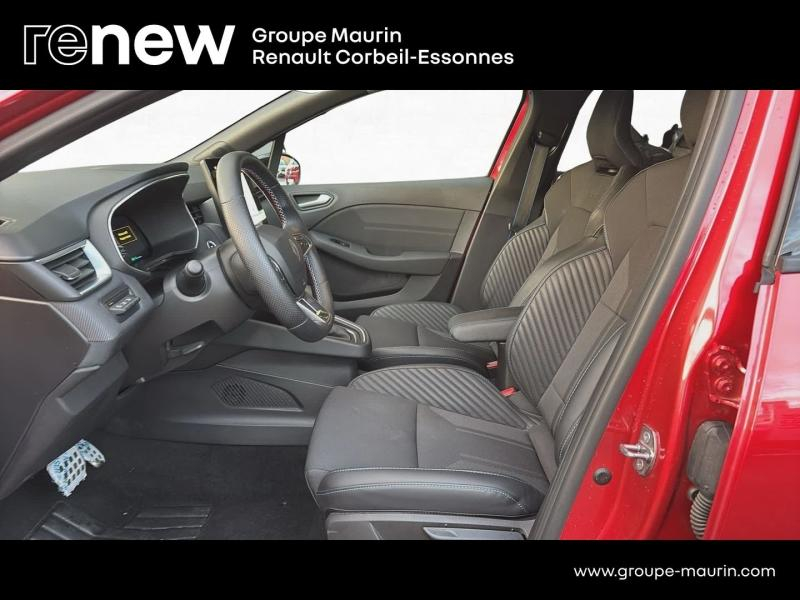 Photo 11 de l’annonce de RENAULT Clio d’occasion à vendre à CORBEIL-ESSONNES