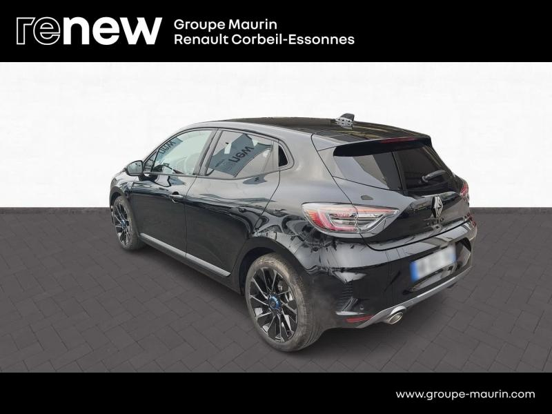 Photo 3 de l’annonce de RENAULT Clio d’occasion à vendre à CORBEIL-ESSONNES