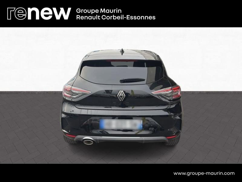 Photo 4 de l’annonce de RENAULT Clio d’occasion à vendre à CORBEIL-ESSONNES
