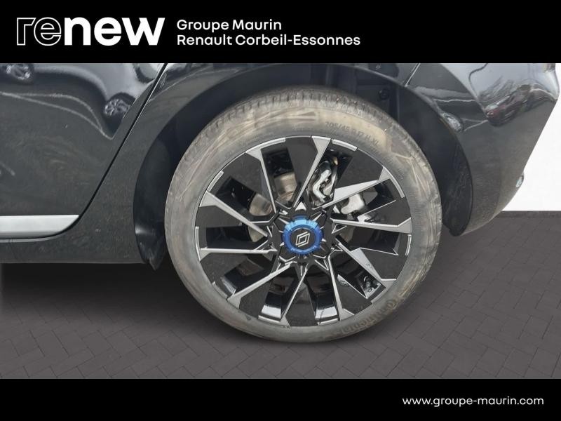 Photo 9 de l’annonce de RENAULT Clio d’occasion à vendre à CORBEIL-ESSONNES