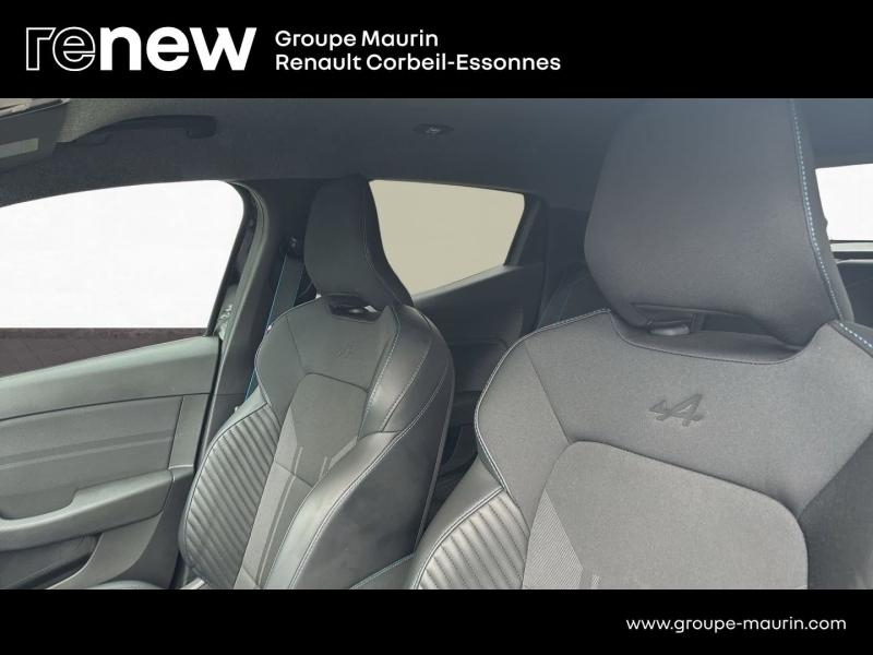 Photo 12 de l’annonce de RENAULT Clio d’occasion à vendre à CORBEIL-ESSONNES