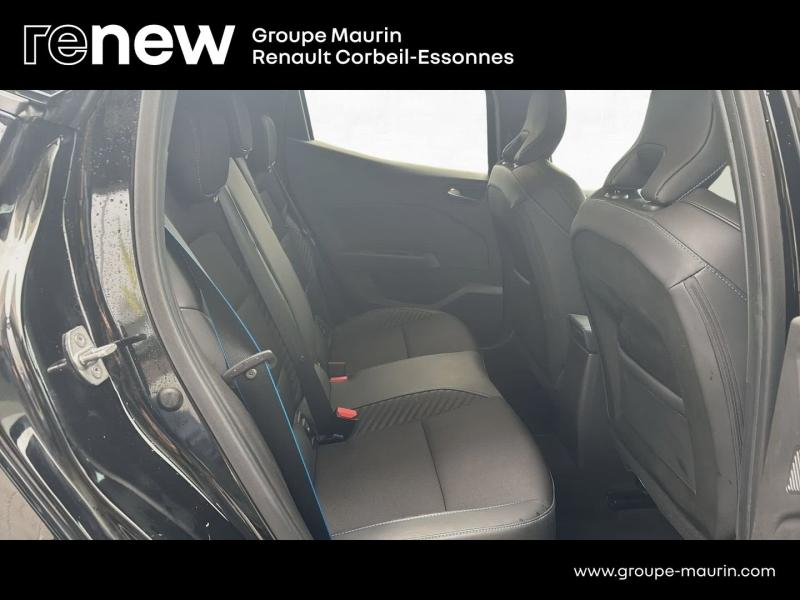 Photo 19 de l’annonce de RENAULT Clio d’occasion à vendre à CORBEIL-ESSONNES