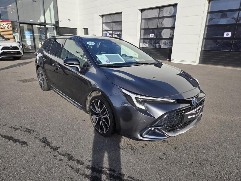 Photo 3 de l’annonce de TOYOTA Corolla Touring Spt d’occasion à vendre à CHARMEIL