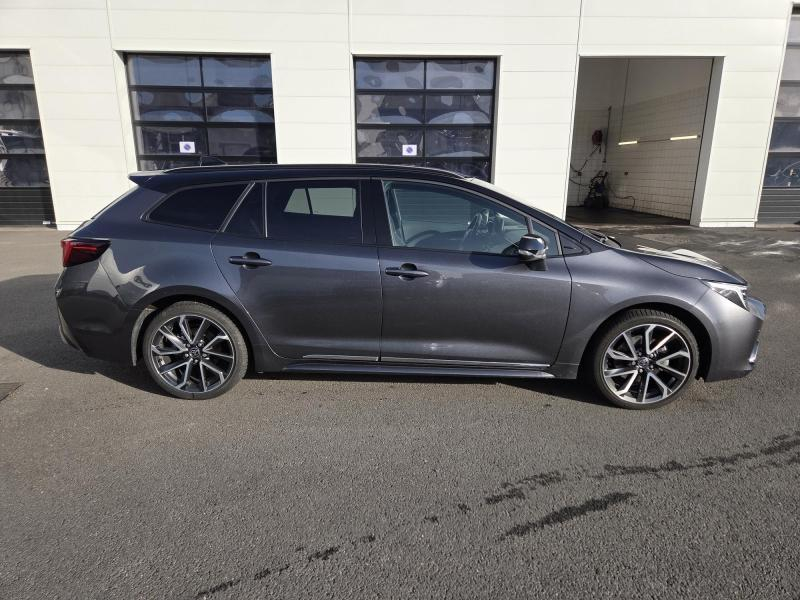 Photo 4 de l’annonce de TOYOTA Corolla Touring Spt d’occasion à vendre à CHARMEIL