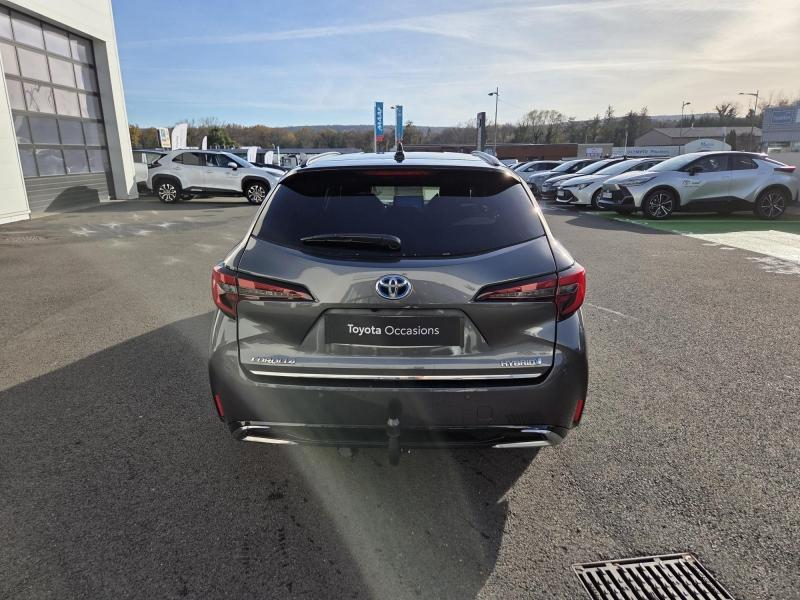 Photo 6 de l’annonce de TOYOTA Corolla Touring Spt d’occasion à vendre à CHARMEIL