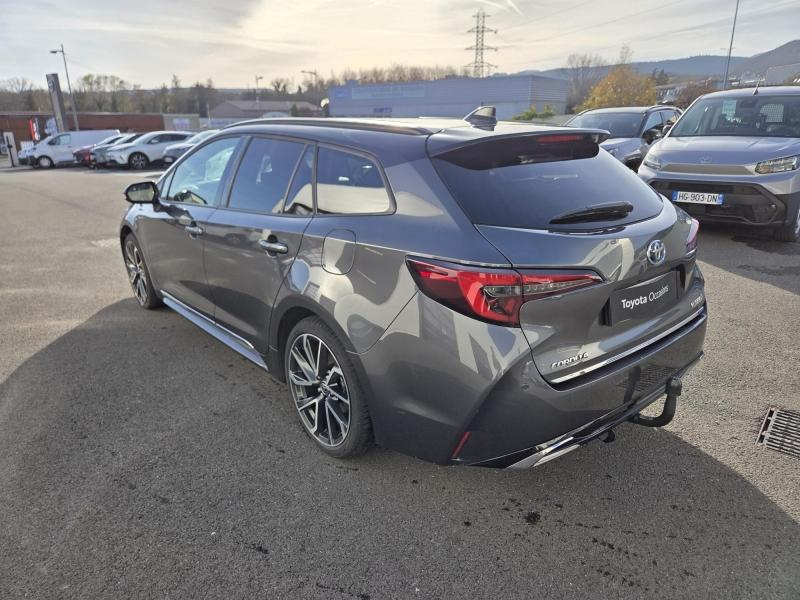 Photo 7 de l’annonce de TOYOTA Corolla Touring Spt d’occasion à vendre à CHARMEIL