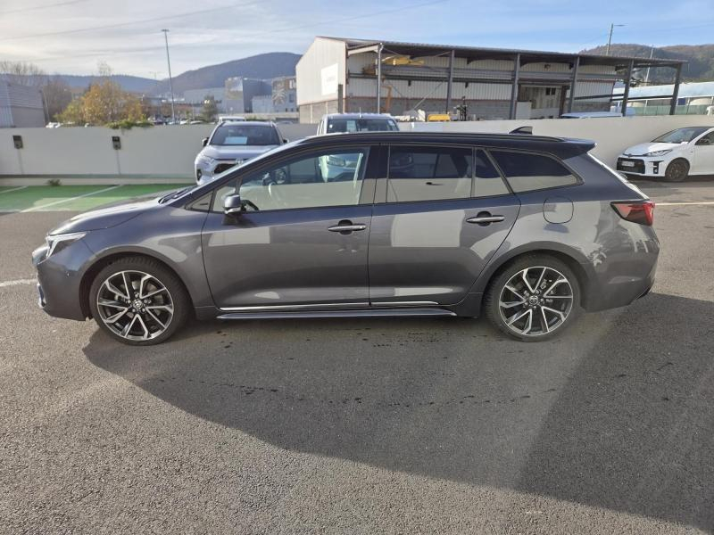 Photo 8 de l’annonce de TOYOTA Corolla Touring Spt d’occasion à vendre à CHARMEIL