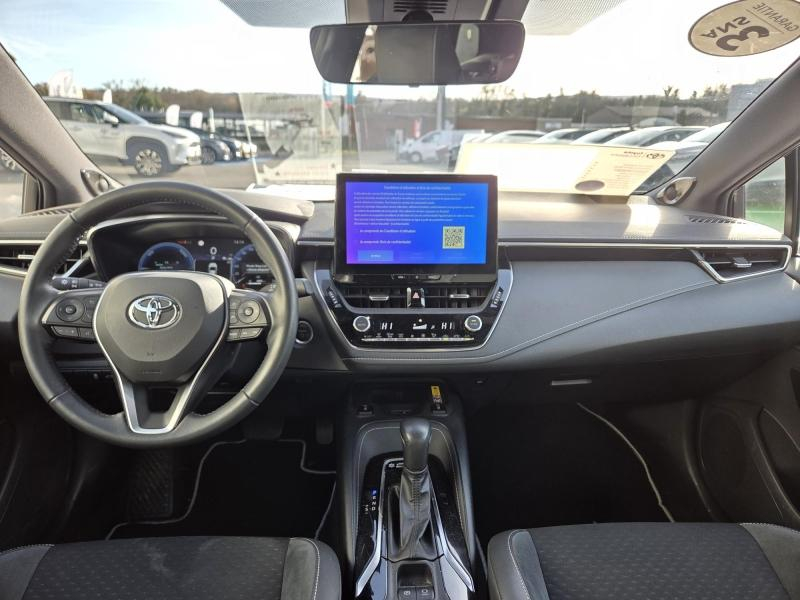 Photo 9 de l’annonce de TOYOTA Corolla Touring Spt d’occasion à vendre à CHARMEIL