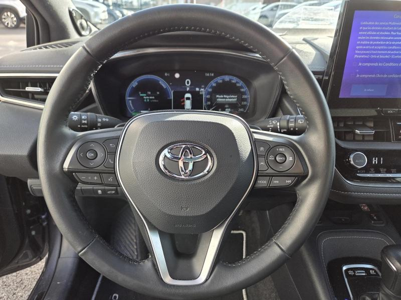 Photo 10 de l’annonce de TOYOTA Corolla Touring Spt d’occasion à vendre à CHARMEIL
