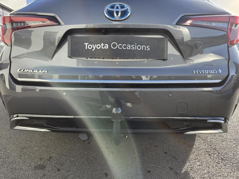 Photo 14 de l’annonce de TOYOTA Corolla Touring Spt d’occasion à vendre à CHARMEIL