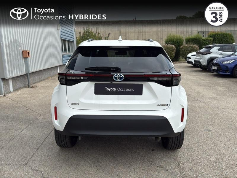 Photo 4 de l’annonce de TOYOTA Yaris Cross d’occasion à vendre à ALÈS