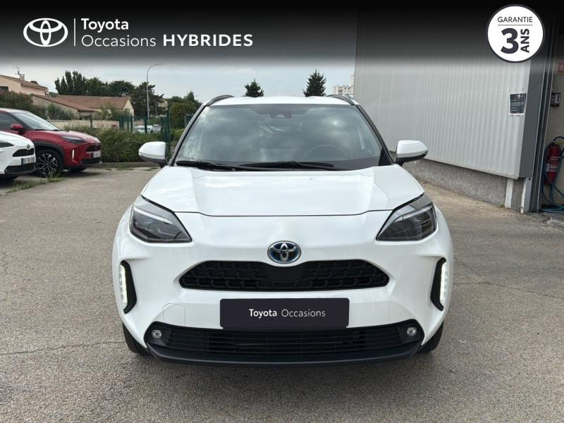 Photo 5 de l’annonce de TOYOTA Yaris Cross d’occasion à vendre à ALÈS