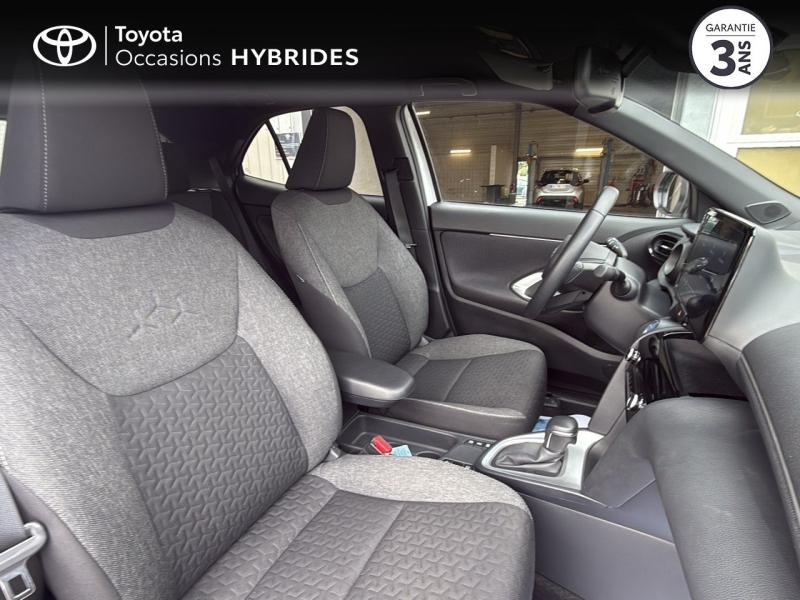 Photo 6 de l’annonce de TOYOTA Yaris Cross d’occasion à vendre à ALÈS