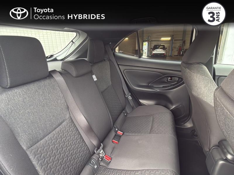 Photo 7 de l’annonce de TOYOTA Yaris Cross d’occasion à vendre à ALÈS