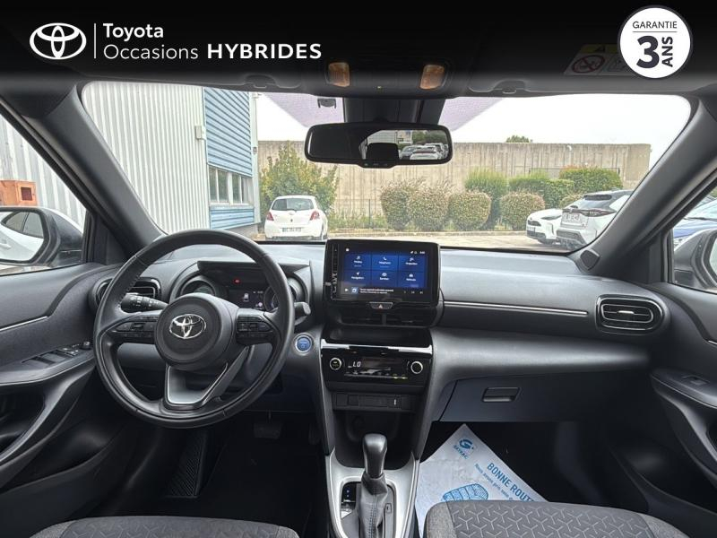 Photo 8 de l’annonce de TOYOTA Yaris Cross d’occasion à vendre à ALÈS