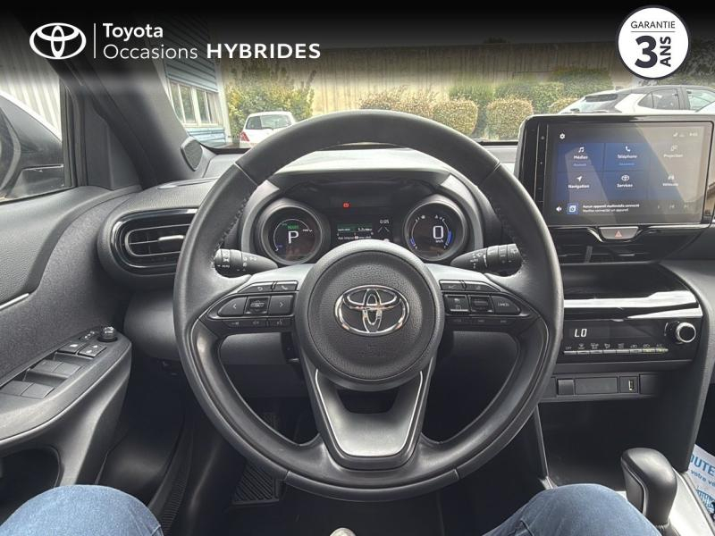 Photo 9 de l’annonce de TOYOTA Yaris Cross d’occasion à vendre à ALÈS