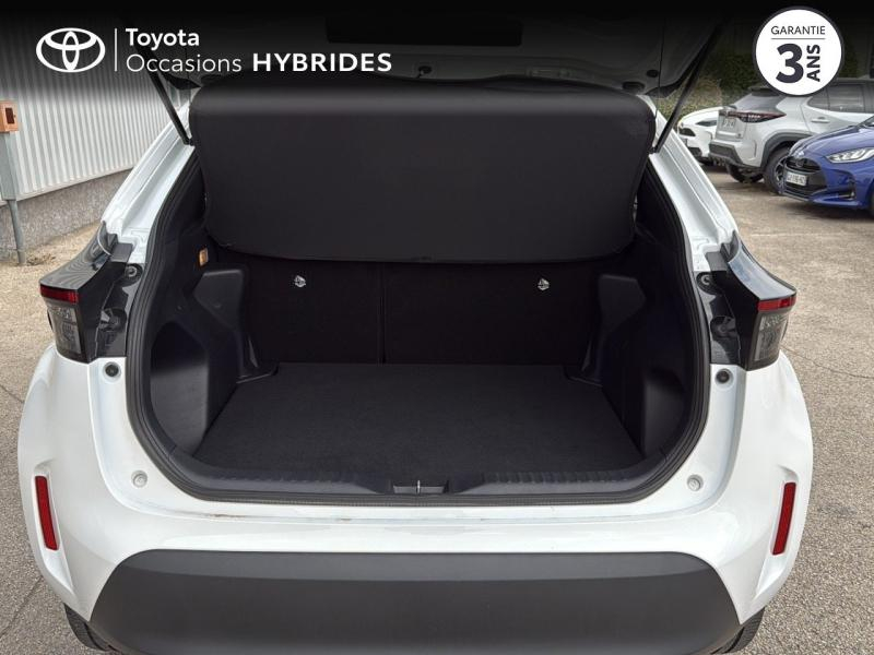 Photo 10 de l’annonce de TOYOTA Yaris Cross d’occasion à vendre à ALÈS