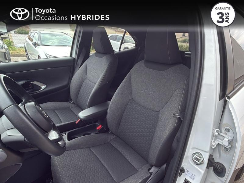 Photo 11 de l’annonce de TOYOTA Yaris Cross d’occasion à vendre à ALÈS