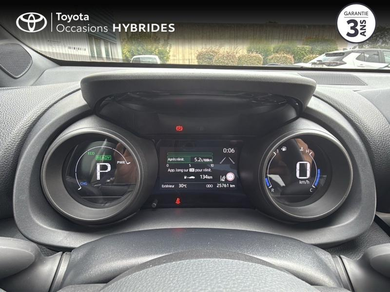 Photo 14 de l’annonce de TOYOTA Yaris Cross d’occasion à vendre à ALÈS