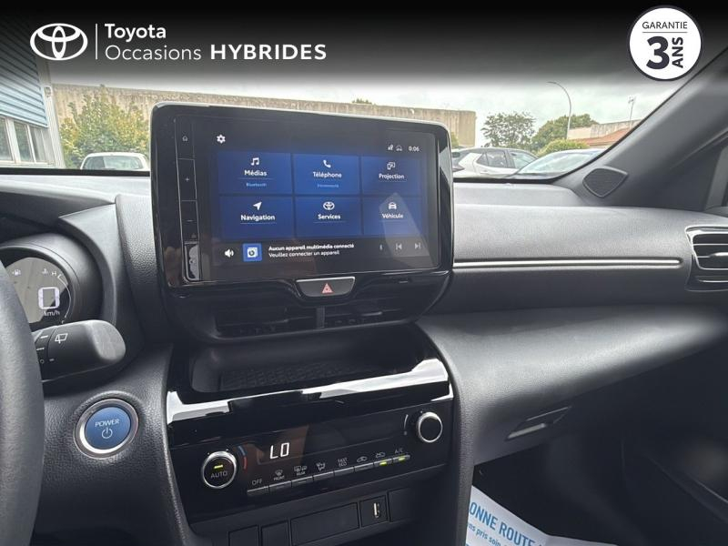 Photo 15 de l’annonce de TOYOTA Yaris Cross d’occasion à vendre à ALÈS