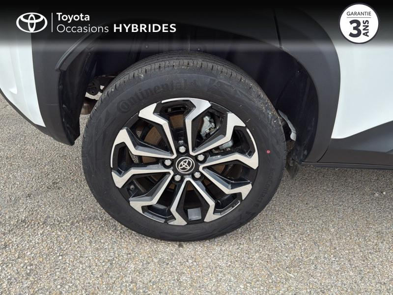 Photo 16 de l’annonce de TOYOTA Yaris Cross d’occasion à vendre à ALÈS