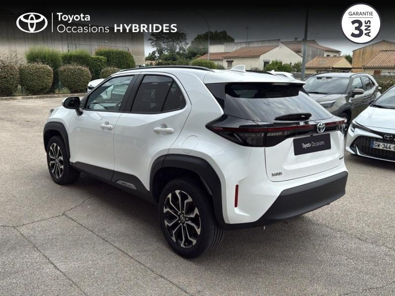 Photo 18 de l’annonce de TOYOTA Yaris Cross d’occasion à vendre à ALÈS