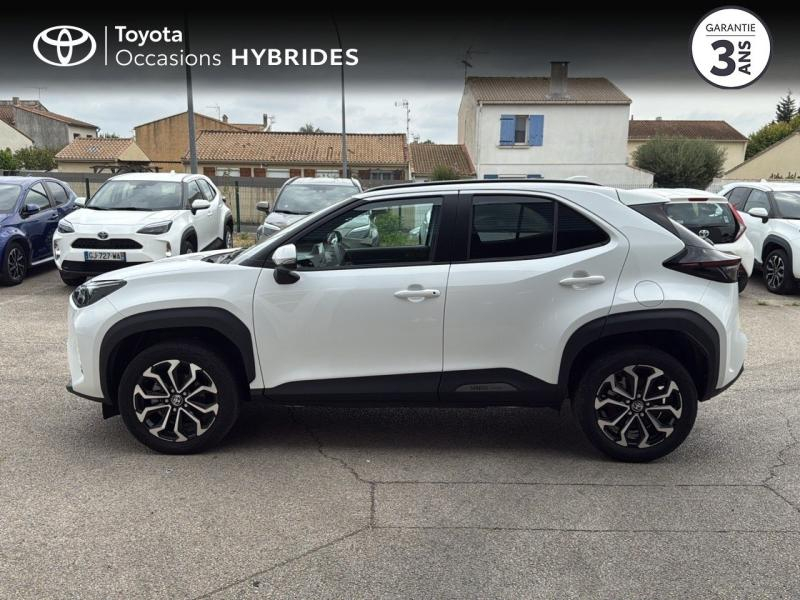 Photo 19 de l’annonce de TOYOTA Yaris Cross d’occasion à vendre à ALÈS