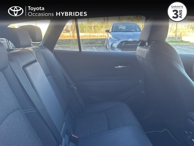 Photo 7 de l’annonce de TOYOTA Corolla Touring Spt d’occasion à vendre à ALÈS