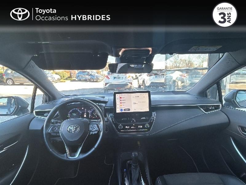 Photo 8 de l’annonce de TOYOTA Corolla Touring Spt d’occasion à vendre à ALÈS