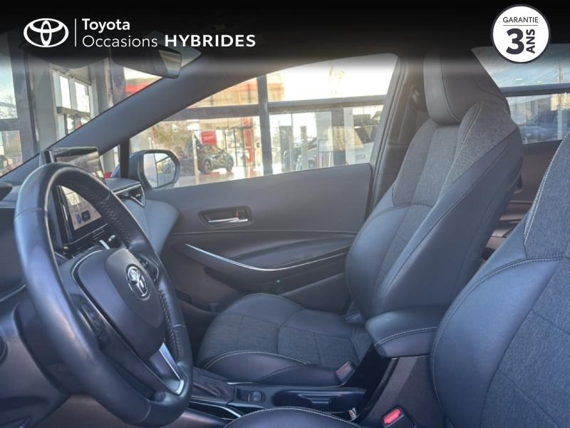 Photo 11 de l’annonce de TOYOTA Corolla Touring Spt d’occasion à vendre à ALÈS