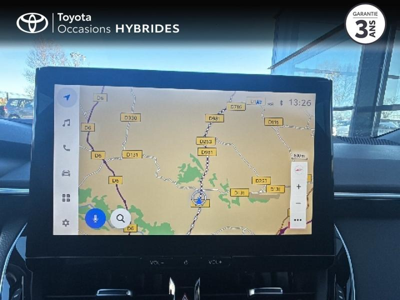 Photo 15 de l’annonce de TOYOTA Corolla Touring Spt d’occasion à vendre à ALÈS