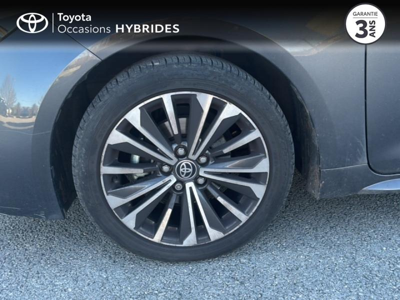 Photo 16 de l’annonce de TOYOTA Corolla Touring Spt d’occasion à vendre à ALÈS