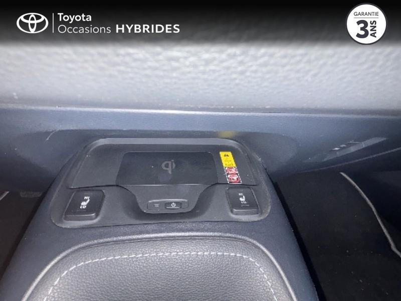 Photo 19 de l’annonce de TOYOTA Corolla Touring Spt d’occasion à vendre à ALÈS