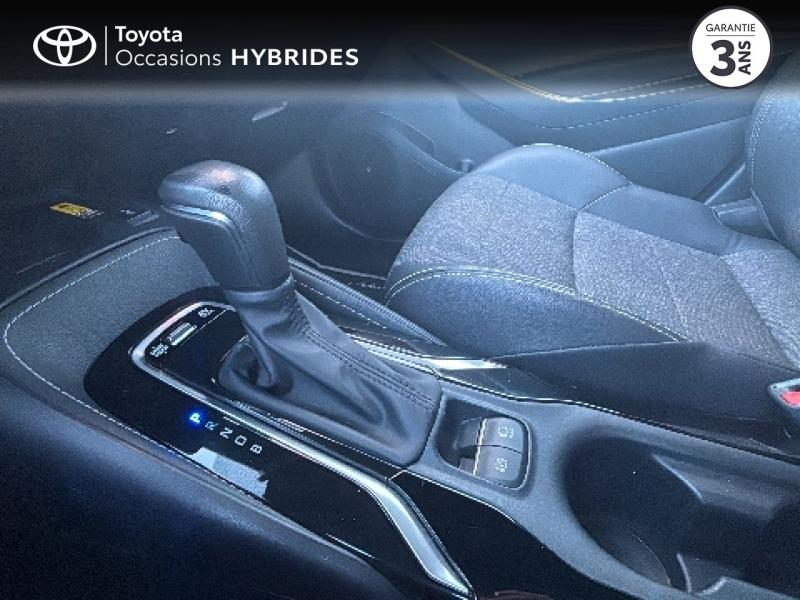 Photo 20 de l’annonce de TOYOTA Corolla Touring Spt d’occasion à vendre à ALÈS
