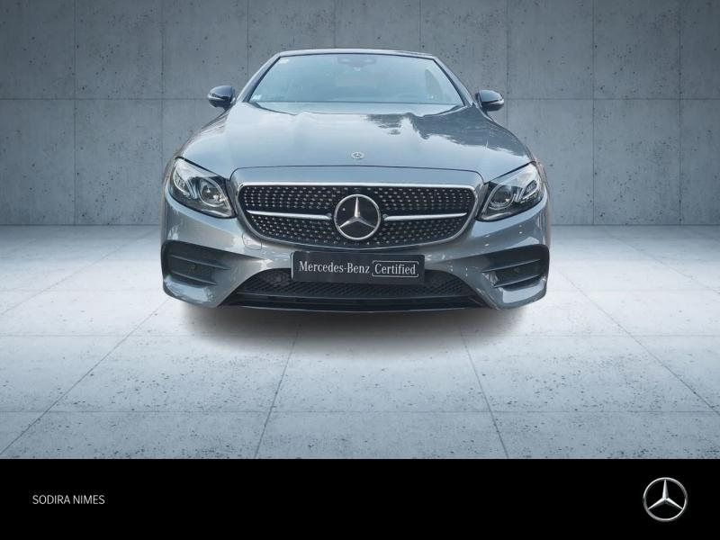 Photo 3 de l’annonce de MERCEDES-BENZ Classe E Cabriolet d’occasion à vendre à NIMES