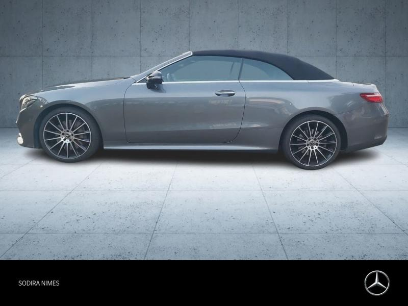 Photo 4 de l’annonce de MERCEDES-BENZ Classe E Cabriolet d’occasion à vendre à NIMES