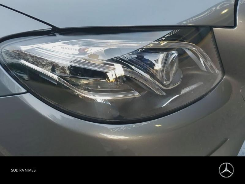 Photo 11 de l’annonce de MERCEDES-BENZ Classe E Cabriolet d’occasion à vendre à NIMES