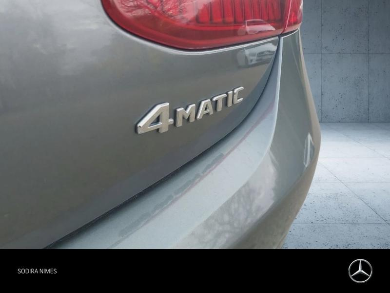 Photo 15 de l’annonce de MERCEDES-BENZ Classe E Cabriolet d’occasion à vendre à NIMES