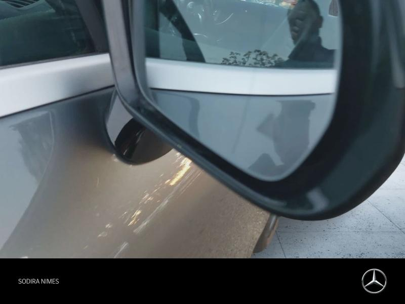 Photo 18 de l’annonce de MERCEDES-BENZ Classe E Cabriolet d’occasion à vendre à NIMES