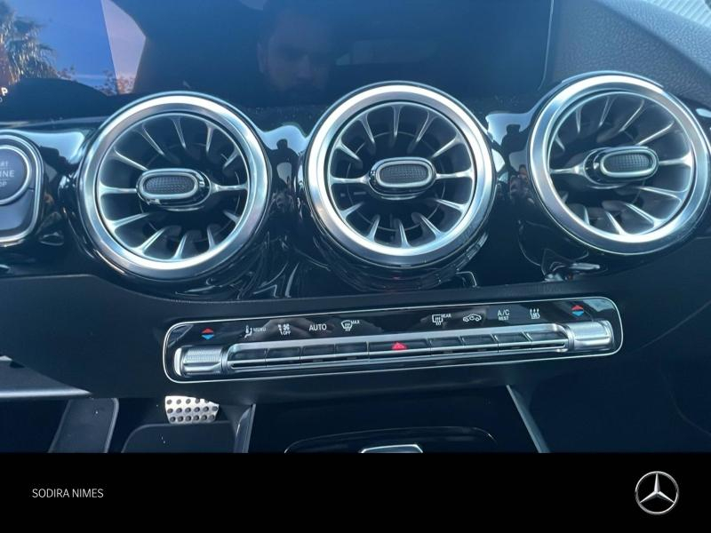 Photo 16 de l’annonce de MERCEDES-BENZ Classe GLA d’occasion à vendre à NIMES