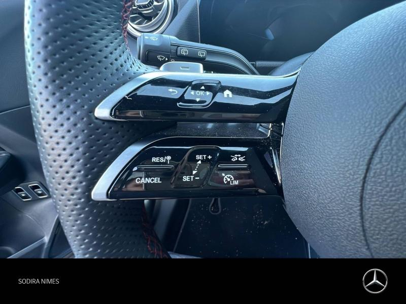 Photo 18 de l’annonce de MERCEDES-BENZ Classe GLA d’occasion à vendre à NIMES