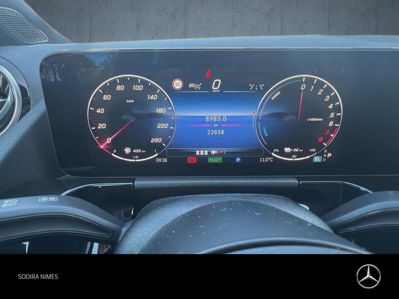 Photo 19 de l’annonce de MERCEDES-BENZ Classe GLA d’occasion à vendre à NIMES