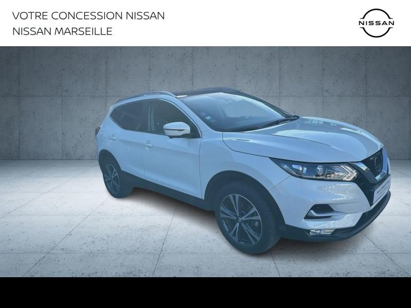 Photo 3 de l’annonce de NISSAN Qashqai d’occasion à vendre à MARSEILLE