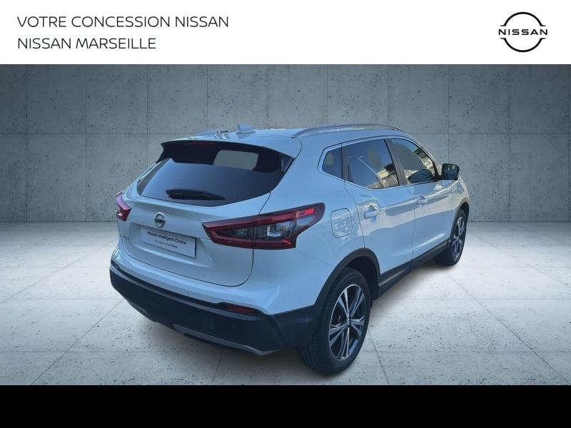 Photo 5 de l’annonce de NISSAN Qashqai d’occasion à vendre à MARSEILLE