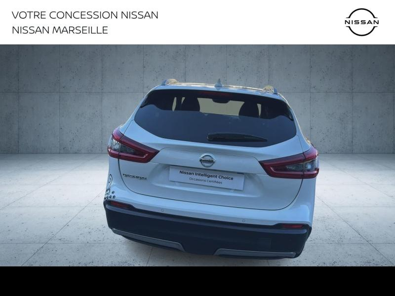 Photo 6 de l’annonce de NISSAN Qashqai d’occasion à vendre à MARSEILLE