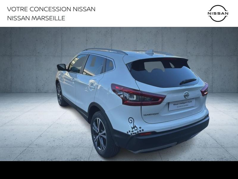 Photo 7 de l’annonce de NISSAN Qashqai d’occasion à vendre à MARSEILLE