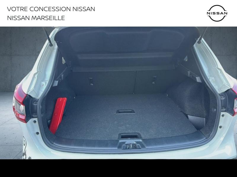 Photo 8 de l’annonce de NISSAN Qashqai d’occasion à vendre à MARSEILLE