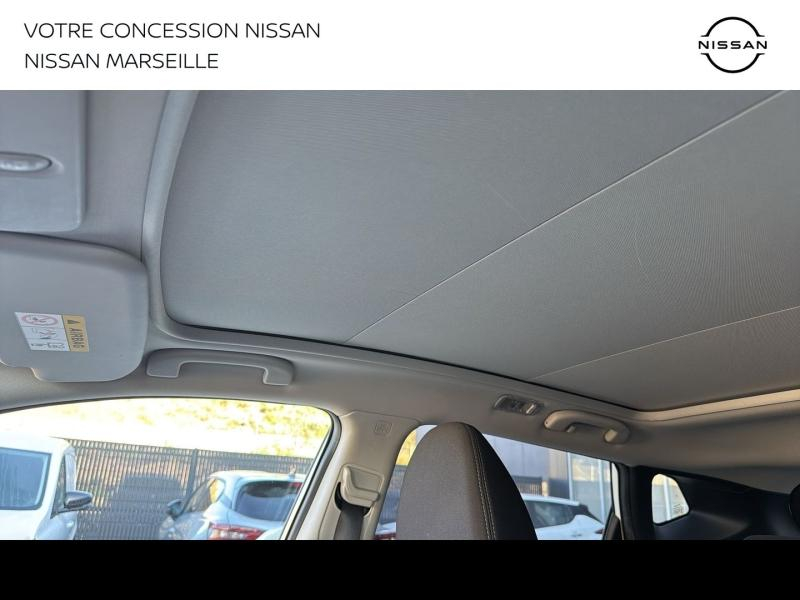 Photo 12 de l’annonce de NISSAN Qashqai d’occasion à vendre à MARSEILLE