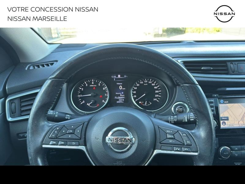 Photo 14 de l’annonce de NISSAN Qashqai d’occasion à vendre à MARSEILLE